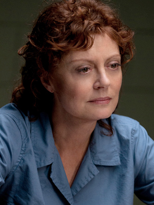 Susan Sarandon; Jackson Heights, Queens, New York City, New York, ABD doğumlu Susan Abigail Tomaling olarak da bilinen Amerikalı oyuncu, idari yapımcı, yapımcı