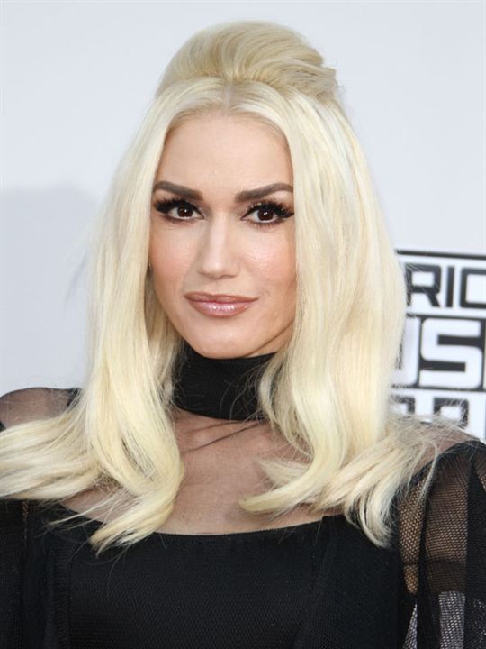 Gwen Stefani; Fullerton, Orange, Kaliforniya, ABD doğumlu Gwen Renée Stefani olarak da bilinen Amerikalı oyuncu