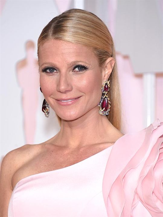 Gwyneth Paltrow; Los Angeles, Kaliforniya, ABD doğumlu Gwyneth Kate Paltrow olarak da bilinen Amerikalı oyuncu, idari yapımcı, yapımcı