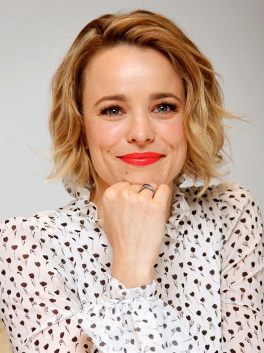 Rachel McAdams; Londra,Ontario,Kanada doğumlu Rachel Anne McAdams olarak da bilinen Kanadalı  oyuncu