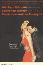 Prens ve Şov Kızı; Filmin orijinal adı: The Prince and the Showgirl