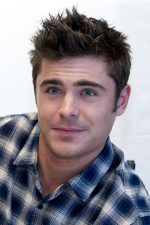 Zac Efron; San Luis Obispo, Kaliforniya, ABD doğumlu Zachary David Alexander Efron olarak da bilinen Amerikalı oyuncu, idari yapımcı, yapımcı