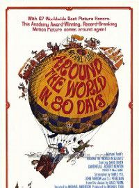 80 Günde Devrialem; Filmin orijinal adı: Around the World in 80 Days