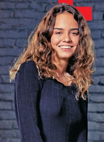 Berfin Erdoğan; Türk oyuncu