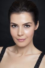 Hatice Şendil; İstanbul, Türkiye doğumlu Hatice Şendil Sağyaşar olarak da bilinen Türk oyuncu