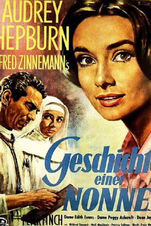 İnsanlık Uğruna; Filmin orijinal adı: The Nun's Story