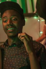 Jerrod Carmichael; Winston-Salem, Kuzey Karolina, ABD doğumlu Amerikalı komedyen oyuncu, idari yapımcı, uygulayıcı yapımcı