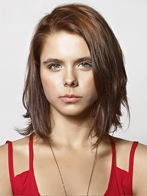 Paloma Kwiatkowski; Vancouver,Britanya Kolumbiyası,Kanada doğumlu Kanadalı  oyuncu