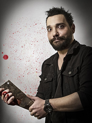 Oğuzhan Uğur; Ankara, Türkiye doğumlu Türk oyuncu, senarist, yönetmen