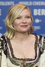 Kirsten Dunst; Point Pleasant, New Jersey, ABD doğumlu Kirsten Caroline Dunst olarak da bilinen Amerikalı model oyuncu, idari yapımcı