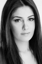 Burcu Binici; Erzurum, Türkiye doğumlu Türk oyuncu