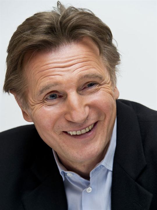 Liam Neeson; Ballymena,Kuzey İrlanda doğumlu William John Neeson olarak da bilinen Kuzey İrlandalı  oyuncu