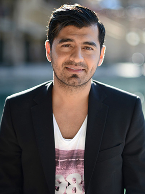 Karzan Kader; Irak doğumlu Iraklı senarist, yönetmen