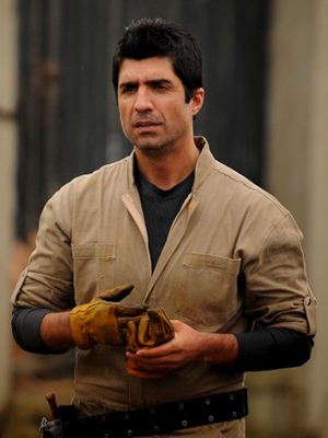 Özcan Deniz; Ankara, Türkiye doğumlu Türk oyuncu, senarist, yönetmen