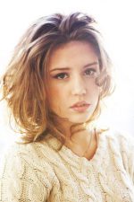 Adèle Exarchopoulos; Paris, Fransa doğumlu Fransız oyuncu