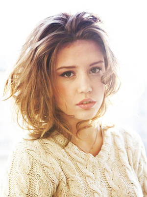 Adèle Exarchopoulos; Paris, Fransa doğumlu Fransız oyuncu