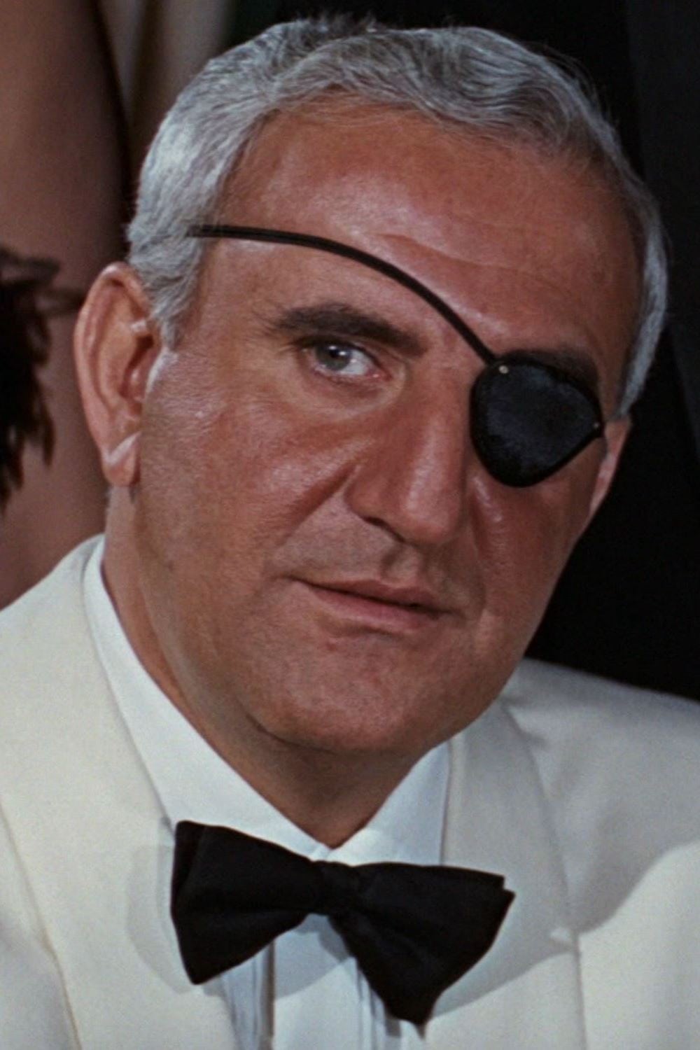 Adolfo Celi; Messina, İtalya doğumlu İtalyan oyuncu, yönetmen