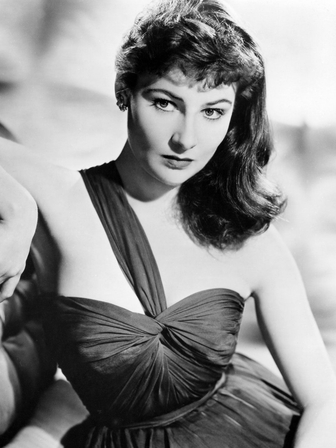 Adrienne Corri; Edinburgh ,İskoçya doğumlu İskoç  oyuncu