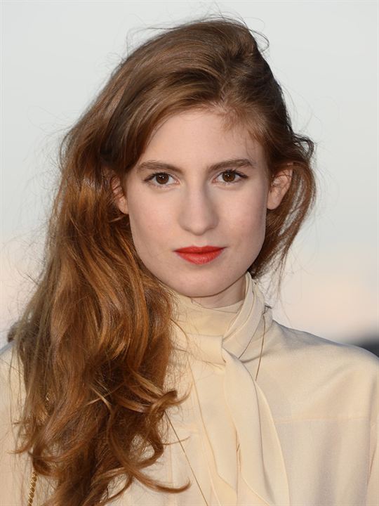 Agathe Bonitzer; Paris, Fransa doğumlu Fransız oyuncu