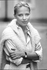 Agneta Eckemyr; İsveçlimoda tasarımcısı, modeloyuncu