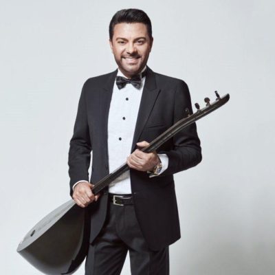 Ahmet Koç; İmranlı, Sivas, Türkiye doğumlu Türk müzisyen