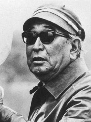 Akira Kurosawa; Shinagawa, Tokyo, Japonya doğumlu Japon senarist, yönetmen, kurgucu, yapımcı