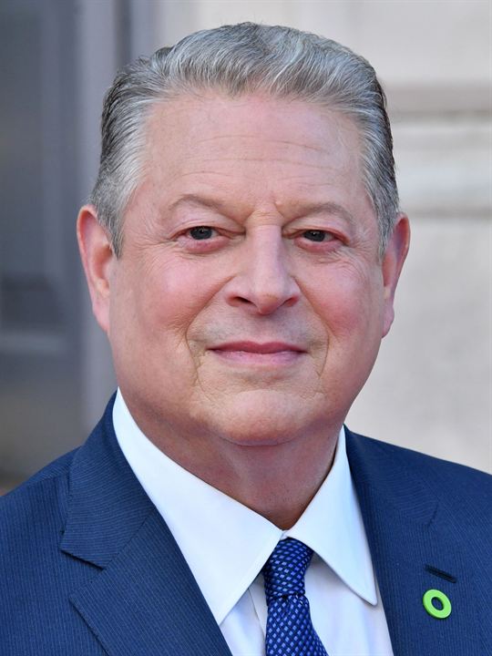 Al Gore; Washington, DC, ABD doğumlu Albert Gore olarak da bilinen Amerikalı siyasetçi, iş adamı oyuncu, yapımcı, yönetmen
