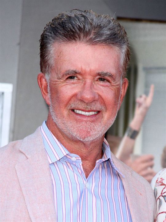 Alan Thicke; Kirkland Lake,Ontario,Kanada doğumlu Alan Willis Thicke olarak da bilinen Kanadalı  oyuncu