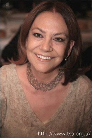 Alev Gürzap; İstanbul, Türkiye doğumlu Türk oyuncu, seslendirme sanatçısı