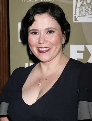 Alex Borstein; Highland Park, Lake, Indiana, ABD doğumlu Alexandrea Borstein olarak da bilinen Amerikalı komedyen, şarkıcı oyuncu, senarist, seslendirme sanatçısı
