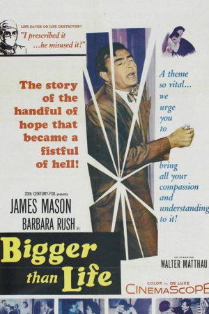 Bigger than Life; Filmin orijinal adı: Quo Vadis