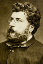 Georges Bizet; Paris, Fransa doğumlu Alexandre Cesar Leopold Bizet olarak da bilinen Fransız besteci (tema müziği), besteci