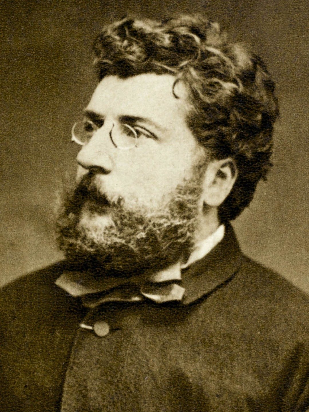 Georges Bizet; Paris, Fransa doğumlu Alexandre Cesar Leopold Bizet olarak da bilinen Fransız besteci (tema müziği), besteci