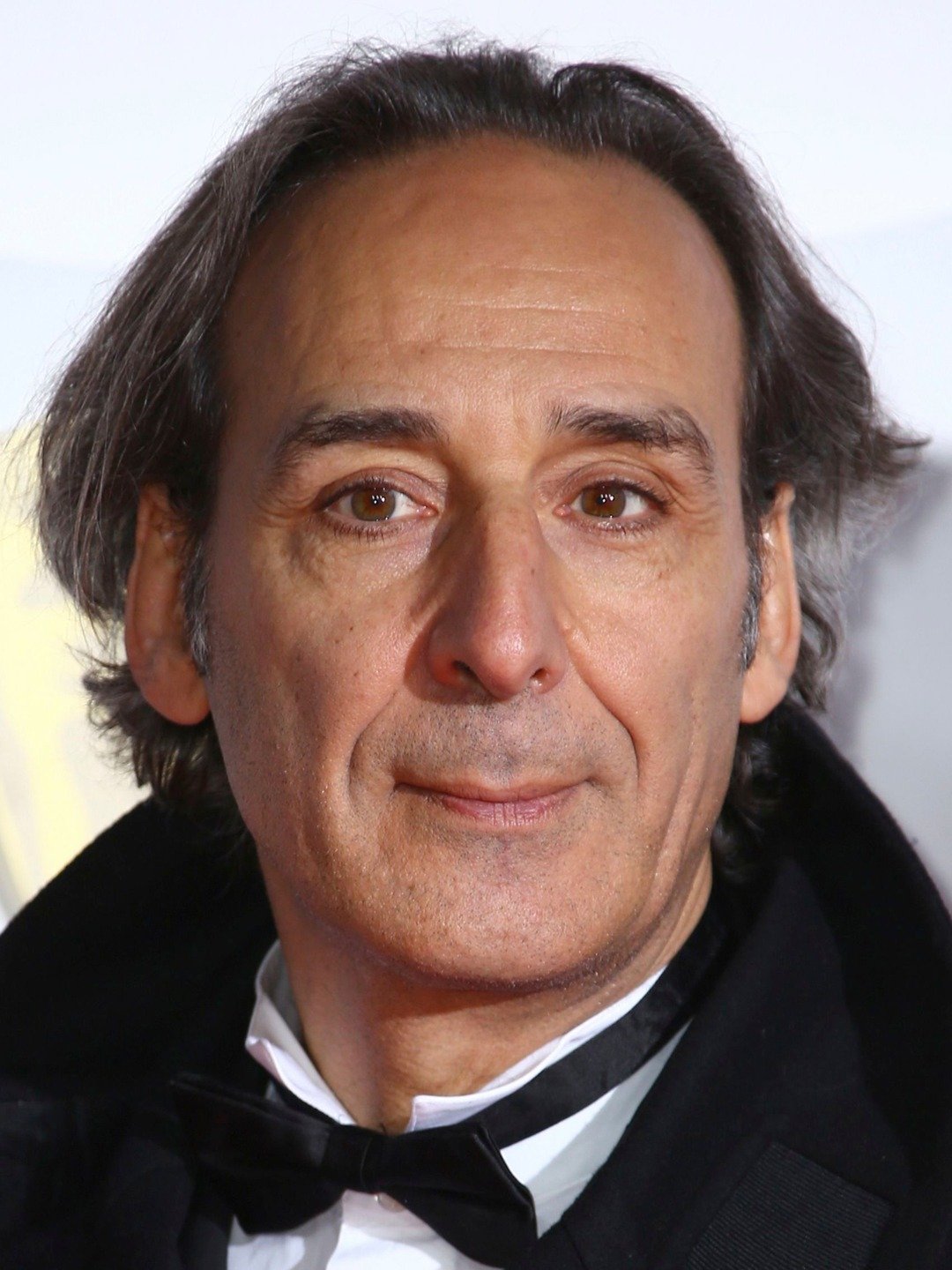 Alexandre Desplat; Paris, Fransa doğumlu Alexandre Michel Gerard Desplat olarak da bilinen Fransız film müziği bestecisi, oyuncu