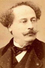 Alexandre Dumas Fils; Paris, Fransa doğumlu Alexandre Davy de la Pailleterie olarak da bilinen Fransız yazar