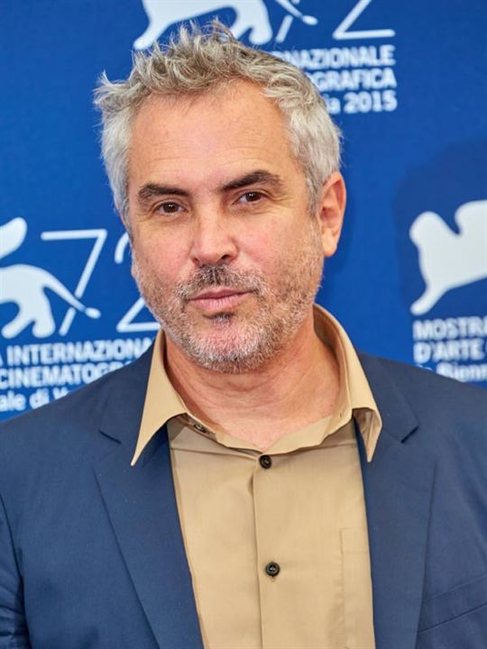 Alfonso Cuarón; Mexico City, Meksika doğumlu Alfonso Cuaron Orozco olarak da bilinen Meksikalı yönetmen, yapımcı, senarist