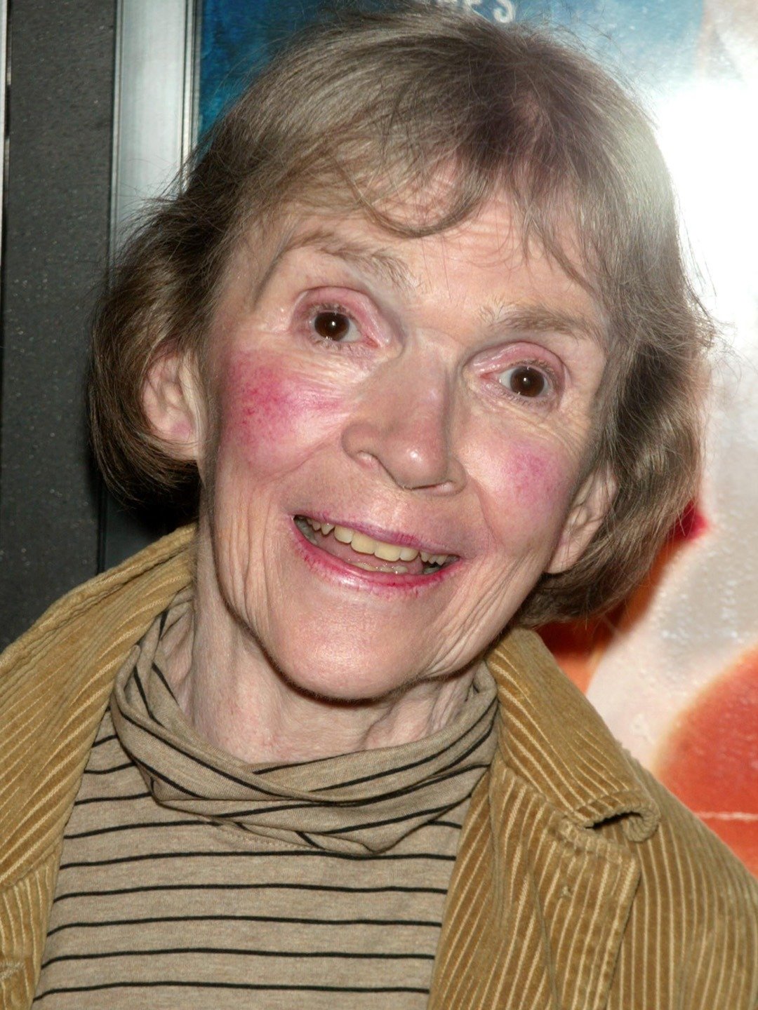 Alice Drummond; Pawtucket, Providence, Rhode Island, ABD doğumlu Amerikalı oyuncu