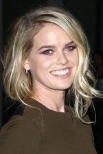 Alice Eve; Londra,İngiltere doğumlu Alice Sophia Eve olarak da bilinen İngiliz  oyuncu, idari yapımcı