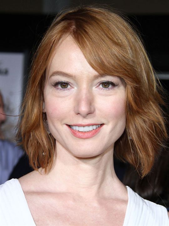 Alicia Witt; Alicia Roanne Witt olarak da bilinen Amerikalı oyuncu