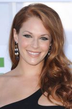 Amanda Righetti; St. George, Utah, ABD doğumlu Amerikalı oyuncu
