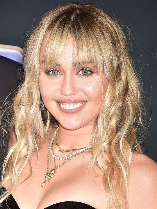 Miley Cyrus; Destiny Hope Cyrus olarak da bilinen Amerikalı şarkıcı, söz yazarı, tema müziği bestecisi, oyuncu