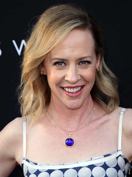 Amy Hargreaves; Amerikalı oyuncu
