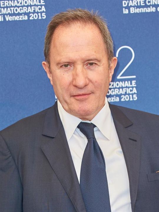 André Marcon; Saint-Étienne, Loire, Fransa doğumlu Fransız oyuncu