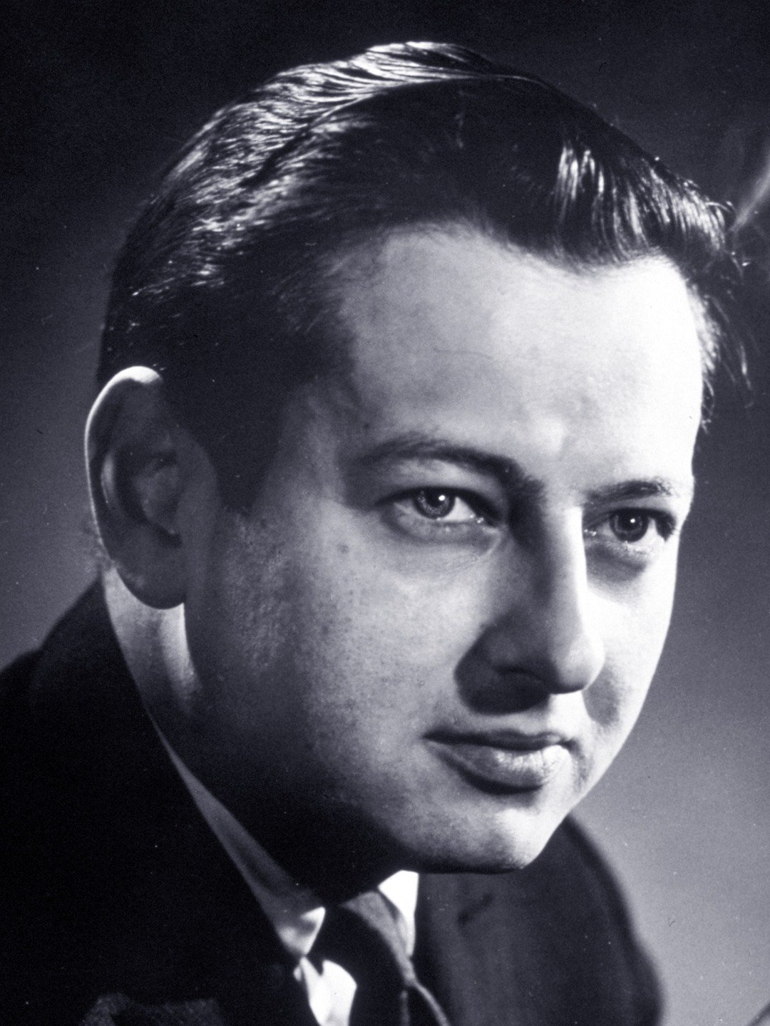 André Previn; Berlin, Almanya doğumlu Andreas Ludwig Priwin olarak da bilinen Amerikalı piyanist, orkestra şefi, film müziği besteci