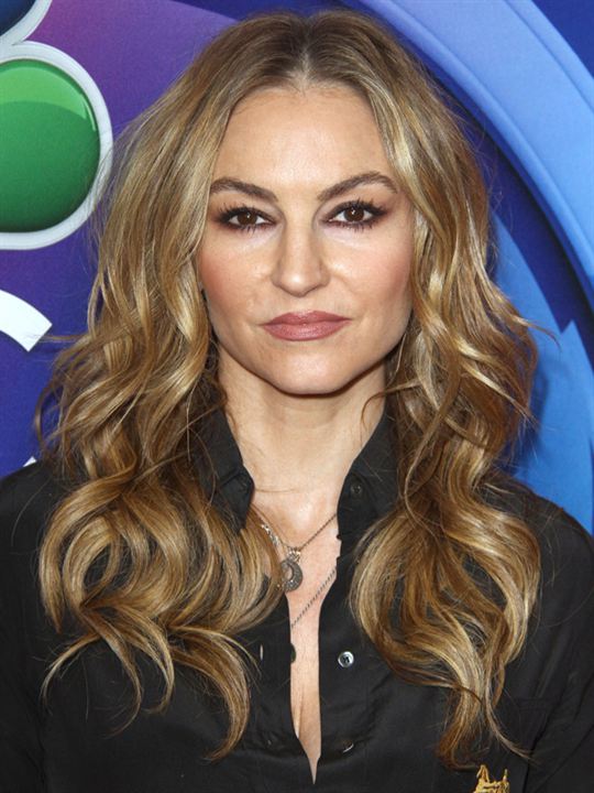 Drea de Matteo; Queens, New York City, New York, ABD doğumlu Amerikalı oyuncu