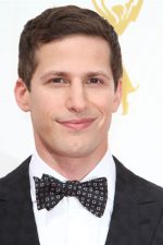 Andy Samberg; Berkeley, Alameda, Kaliforniya, ABD doğumlu Andrew David Samberg olarak da bilinen Amerikalı komedyen, şarkıcı oyuncu, yapımcı, senarist
