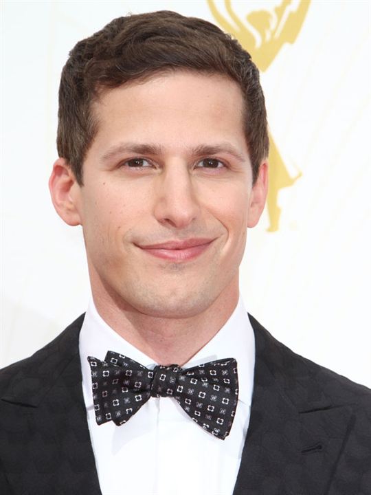 Andy Samberg; Berkeley, Alameda, Kaliforniya, ABD doğumlu Andrew David Samberg olarak da bilinen Amerikalı komedyen, şarkıcı oyuncu, yapımcı, senarist