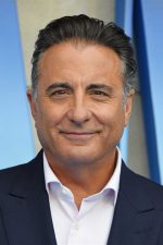 Andy Garcia; Andrés Arturo García Menéndez olarak da bilinen Amerikalı oyuncu, yönetmen, yapımcı