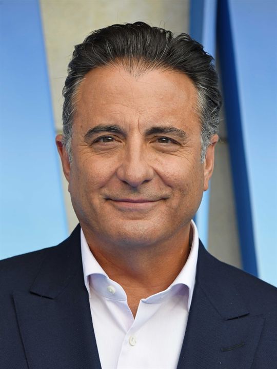 Andy Garcia; Andrés Arturo García Menéndez olarak da bilinen Amerikalı oyuncu, yönetmen, yapımcı