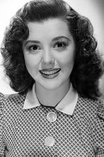 Ann Rutherford; Vancouver ,Britanya Kolumbiyası,Kanada doğumlu Therese Ann Rutherford olarak da bilinen Kanadalı  oyuncu